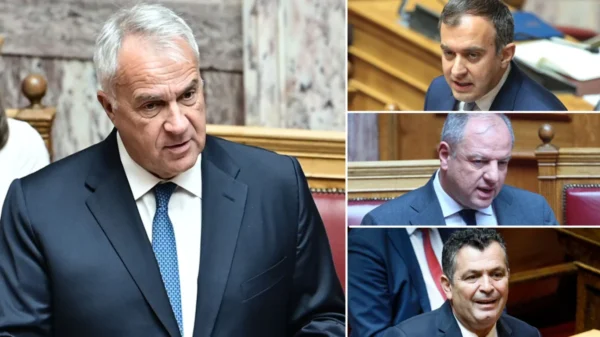 Εκτός Κυβέρνησης Βορίδης, Χατζηβασιλείου, Σταμενίτης, Μπουκώρος μετά τις παραιτήσεις τους για την υπόθεση του ΟΠΕΚΕΠΕ – Το παρασκήνιο