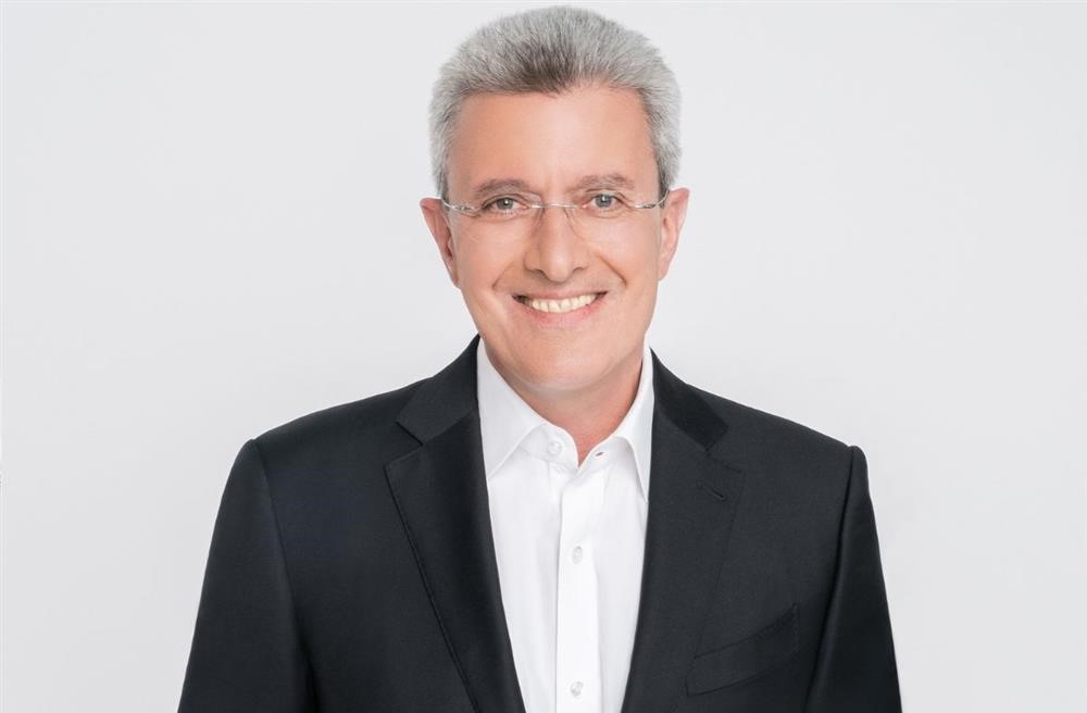 Ενώπιος Ενωπίω: Ο Νίκος Χατζηνικολάου υποδέχεται την Έλλη Κοκκίνου
