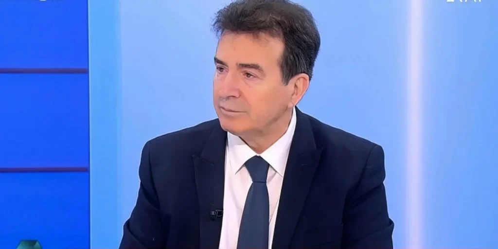 Χρυσοχοίδης: «Χθες στο ΣΕΦ είχαμε αξιόποινες συμπεριφορές παραγόντων, κανείς δεν είναι υπεράνω του νόμου» (βίντεο)