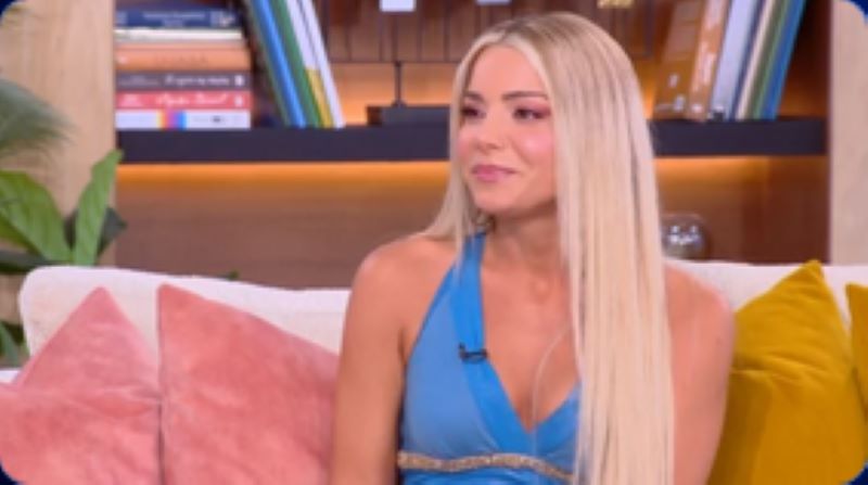 Ζόζεφιν: «Δούλευα από μικρή, έχουμε περάσει πολύ δύσκολα» (Βίντεο)