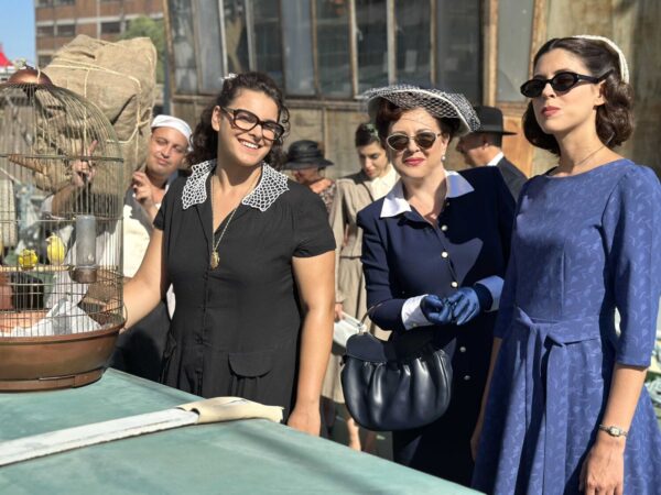 Η σειρά της ΕΡΤ «Η Μαρία που έγινε Κάλλας» ταξιδεύει σε σπουδαία φεστιβάλ του εξωτερικού