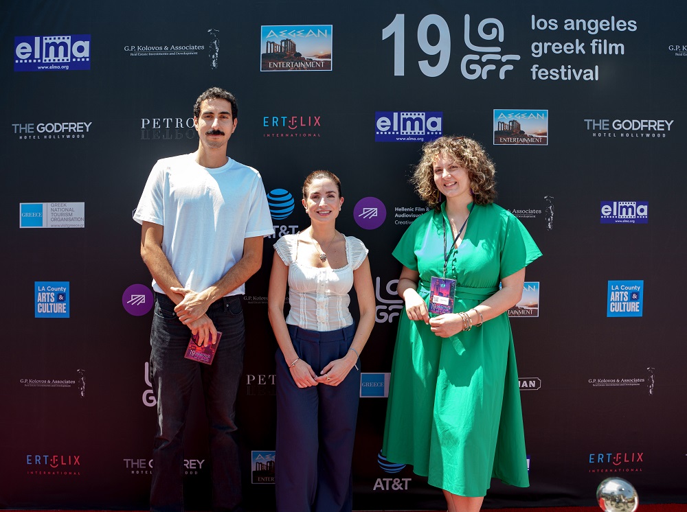 Το ντοκιμαντέρ «TAKIS.» ταξίδεψε στο Los Angeles Greek Film Festival