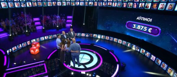 «Η Ελλάδα ψηφίζει»: Ερωτήσεις ταμπού, τα γενέθλια του πλανητάρχη και προσποιήσεις…κάθε είδους – Δείτε βίντεο