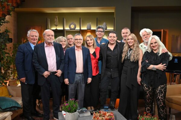 ΕΡΤ1: #Παρέα με τον Γιώργο Κουβαρά – «Αφιέρωμα στον Γρηγόρη Μπιθικώτση» – Δείτε πέντε μοναδικά βίντεο – Σάββατο 14.06.2025