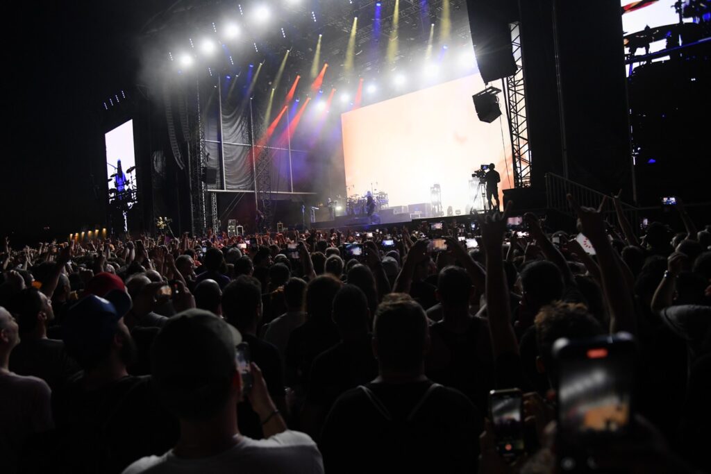 Η καρδιά της μουσικής χτύπησε δυνατά στο Release Athens Festival – Το opaponline.gr μετέτρεψε το φεστιβάλ σε μια μοναδική εμπειρία