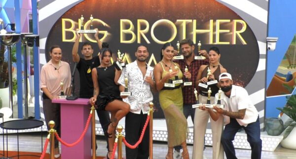Big Brother: Η απονομή των… Big Brother Awards – Απόψε στις 21.00 στον ΣΚΑΪ – Δείτε το τρέιλερ