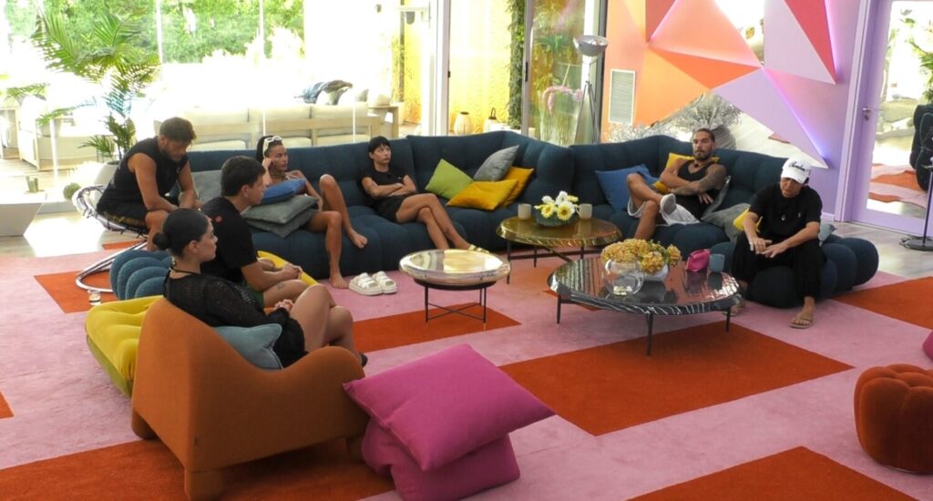 Big Brother: Πέτρα, μολύβι, ψαλίδι, χαρτί… αρχηγός! Απόψε στις 23.15 –Δείτε βίντεο & αποσπάσματα