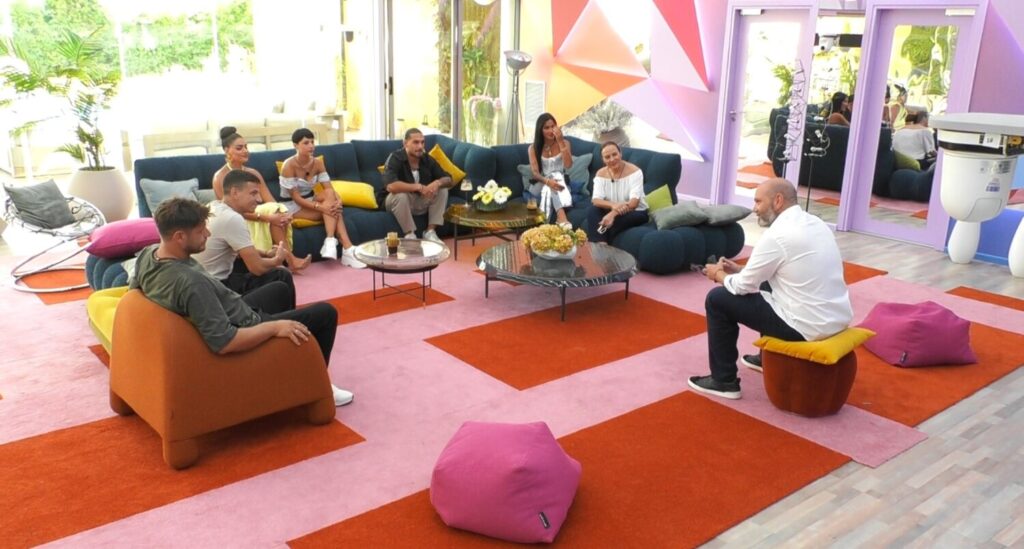 Big Brother: Ο Γιώργος Λάγιος έρχεται στο σπίτι – Απόψε στις 23:15 στον ΣΚΑΪ – Τρέϊλερ