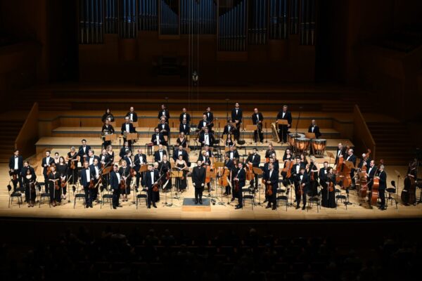 Η Εθνική Συμφωνική Ορχήστρα της ΕΡΤ σε μια ξεχωριστή συναυλία στο Μουσείο Μπενάκη – Πέμπτη 10.07.2025