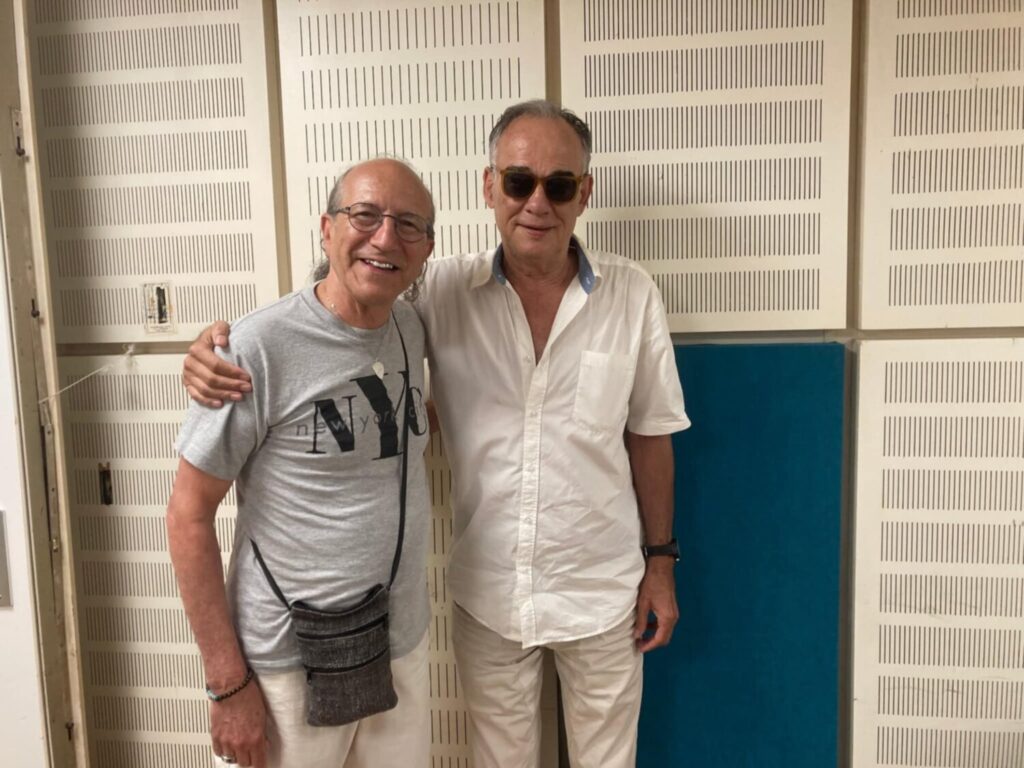 Η ΦΩΝΗ ΤΗΣ ΕΛΛΑΔΑΣ: Ο Σπύρος Σούκης φέρνει την «ελληνική ψυχή του μπλουζ» από τη Νέα Υόρκη στην εκπομπή «Η δική μας πόλη» – Σάββατο 02.08.2025