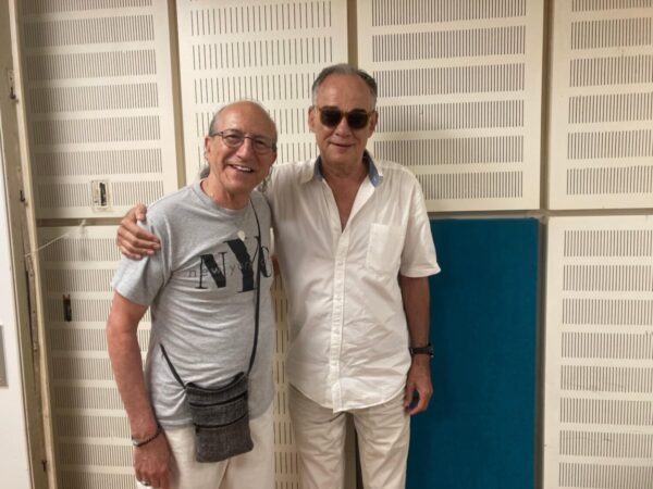 Η ΦΩΝΗ ΤΗΣ ΕΛΛΑΔΑΣ: Ο Σπύρος Σούκης φέρνει την «ελληνική ψυχή του μπλουζ» από τη Νέα Υόρκη στην εκπομπή «Η δική μας πόλη» – Σάββατο 02.08.2025