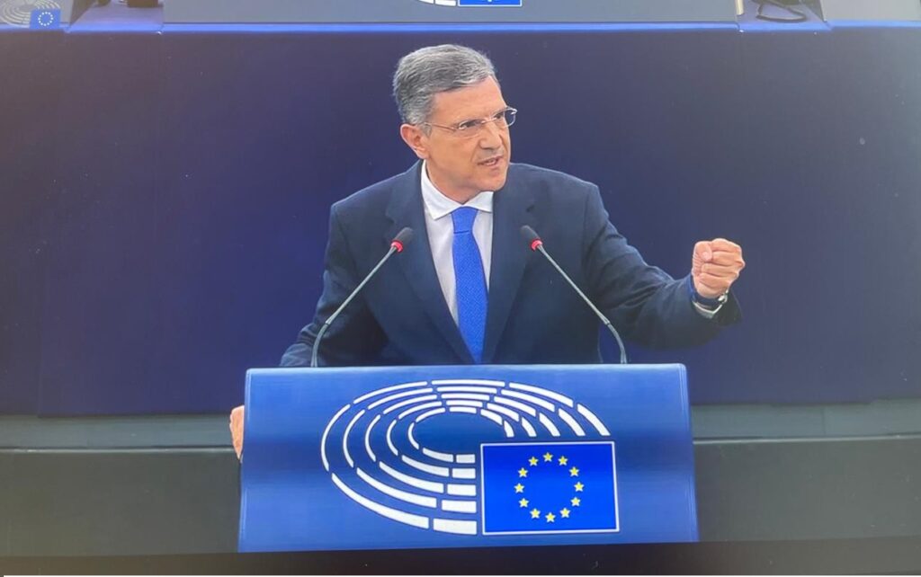 Αυτιάς σε Κομισιόν: Αδιανόητο να χρηματοδοτήσετε την Τουρκία που απειλεί την Ελλάδα
