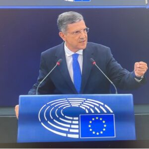 Γ. Αυτιάς σε Κομισιόν: Στηρίξτε την κατασκευή ενιαίου νηπιαγωγείου στην ιστορική Σπάρτη που δεν έχει