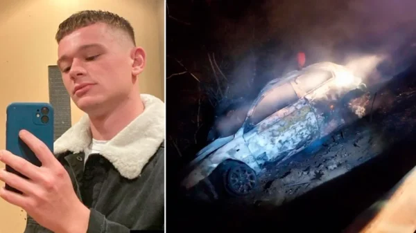 Θρήνος στο Αγρίνιο για τον 21χρονο Θανάση που απανθρακώθηκε μετά από τροχαίο – Οι γονείς του εργάζονται στο νοσοκομείο όπου μεταφέρθηκε η σορός του (βίντεο)