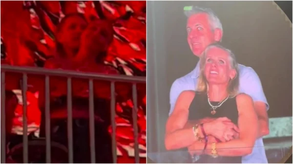 Πηνελόπη Αναστασοπούλου – Φώτης Μπενάρντο: Το χιουμοριστικό βίντεο τους  για τη σκηνή με το παράνομο ζευγάρι στη συναυλία των Coldplay