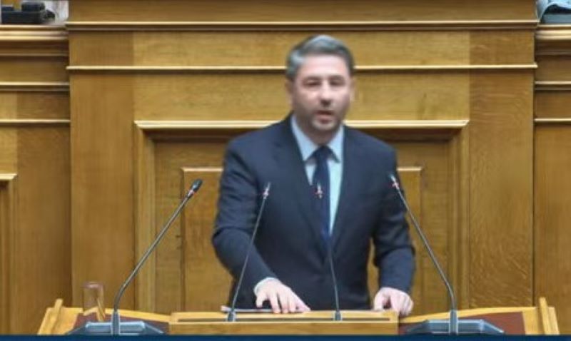 Ν. Ανδρουλάκης: Τα ξέρατε όλα για τον ΟΠΕΚΕΠΕ τώρα ο ελληνικός λαός θα πληρώσει το μνημόνιο της ΝΔ για τις επιδοτήσεις