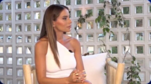 Μαρία Αντωνά: Αποκαλύπτει πού έγιναν τα πρώτα της ραντεβού με τον Γιώργο Λιάγκα (βίντεο)