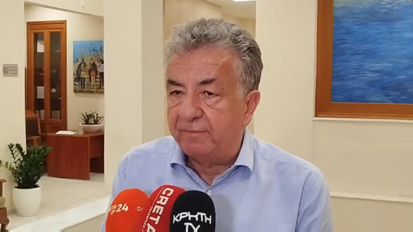 Μεταναστευτικό: «Όχι» σε κλειστή δομή στην Κρήτη – Τρεις προσωρινές δομές φιλοξενίας αποφασίστηκαν στην τηλεδιάσκεψη (βίντεο)