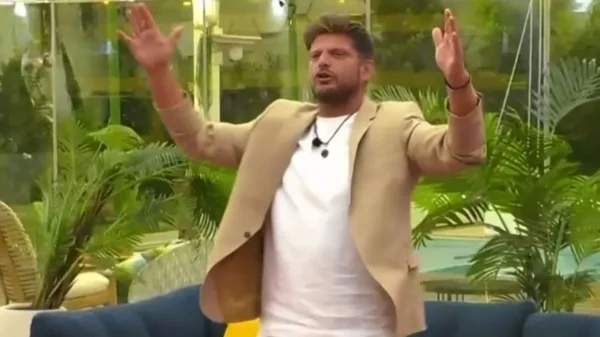 Ο Χρήστος Ντεντόπουλος μεγάλος νικητής του Big Brother – Δείτε βίντεο