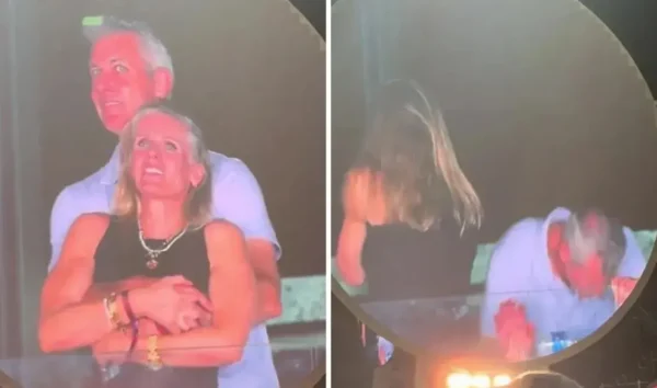 Στα 30 εκατομμύρια λίρες το κόστος ενός διαζυγίου για τον «άπιστο» CEO της Astronomer – Τέθηκε σε διαθεσιμότητα και από την εταιρία