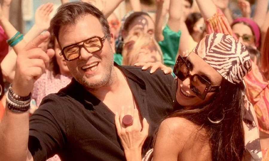 Comeback Λάμπη Λιβιεράτου και Κατερίνας Νάκα με «DirlaDaDa»