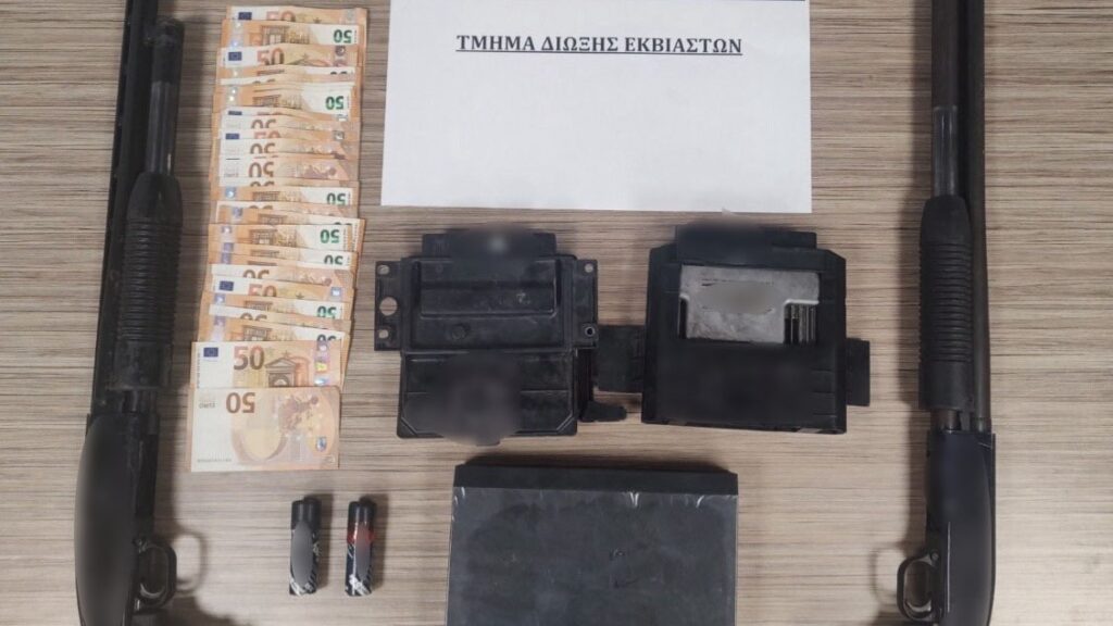 Συνελήφθη γνωστός TikToker για εκβιασμό – Χτύπησε και αστυνομικό στην προσπάθεια του να διαφύγει