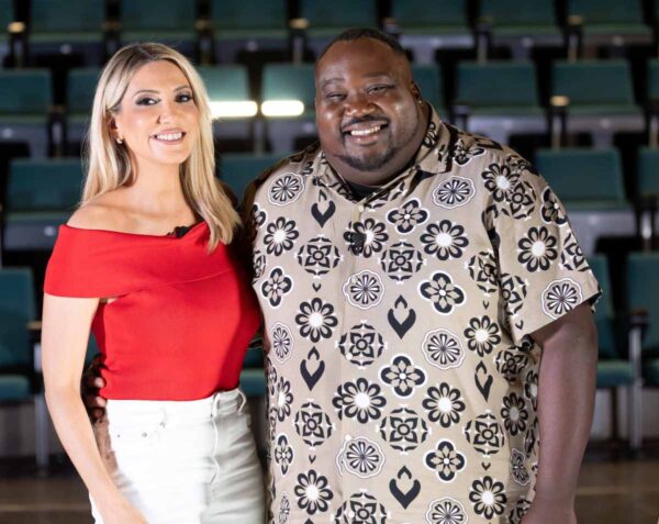 ΔΕΛΤΙΟ ΤΥΠΟΥ ACTION 24: Ο Ζερόμ Καλούτα καλεσμένος απόψε στο «ΕQ» – Δείτε το τρέϊλερ