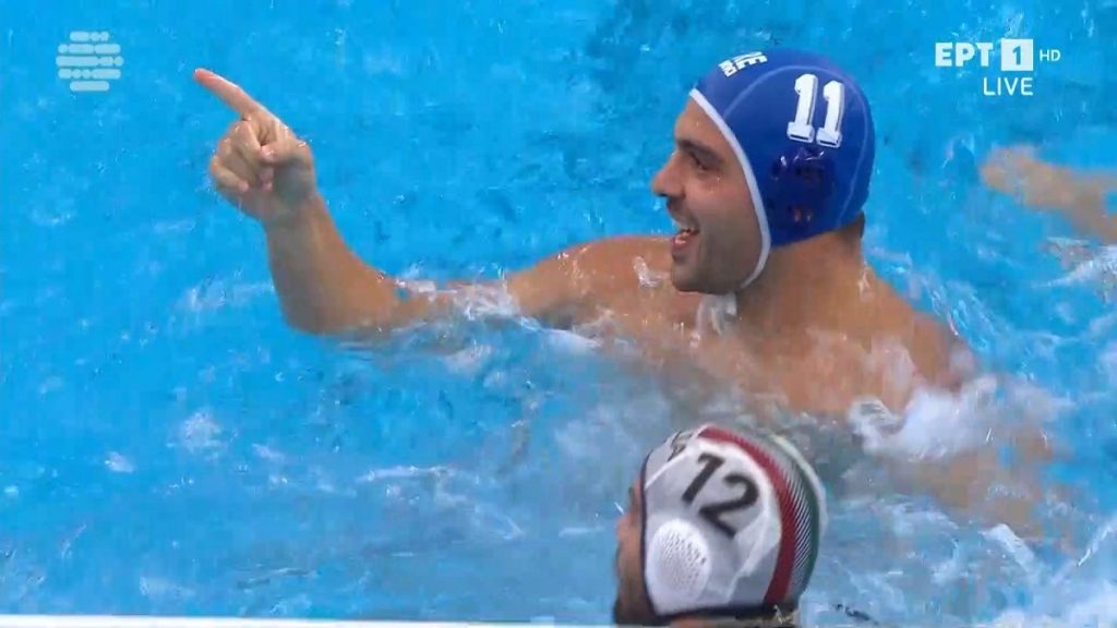 Παγκόσμιο υγρού στίβου: Η Εθνική πόλο ανδρών νίκησε με 17-11 την Ιταλία και προκρίθηκε πανηγυρικά στα ημιτελικά – Βίντεο