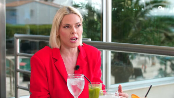 ACTION 24: Η Έλενα Γαλύφα έρχεται στο «Vitality» αυτή την Κυριακή