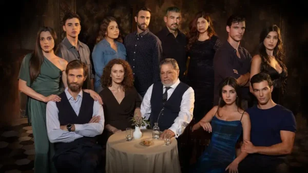 «Η Γη της Ελιάς»: Έρχεται ο Ε΄κύκλος της σειράς – Δείτε το καθηλωτικό τρέϊλερ