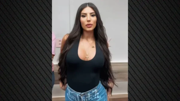 Δέσποινα Γιαννακοπούλου: Το backstage βίντεο από τη συνέντευξή της στην Ελίνα Παπίλα