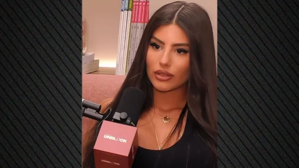 Δέσποινα Γιαννακοπούλου: Φιγούρα δυναμικότητας και ανδρισμού ο πατέρας μου, αλλά όταν είμαστε μόνοι μας είναι απλά ο μπαμπάς μου (βίντεο)