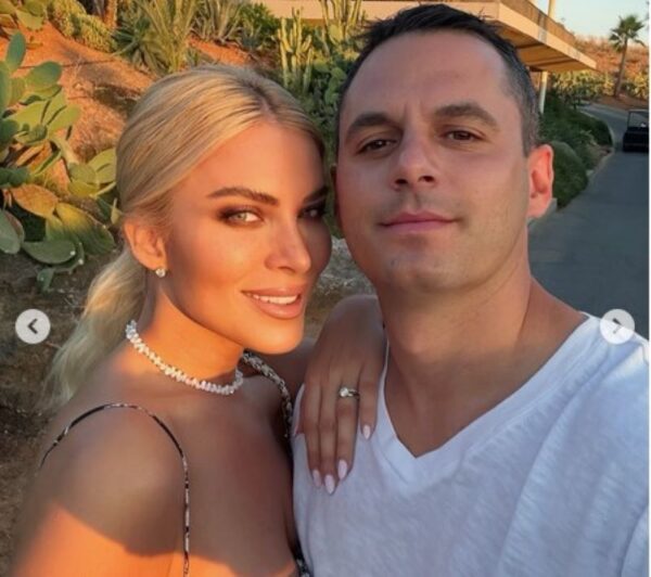 Κατερίνα Καινούργιου – Παναγιώτης Κουτσουμπής: Νέα φωτογραφία από το ερωτευμένο ζευγάρι