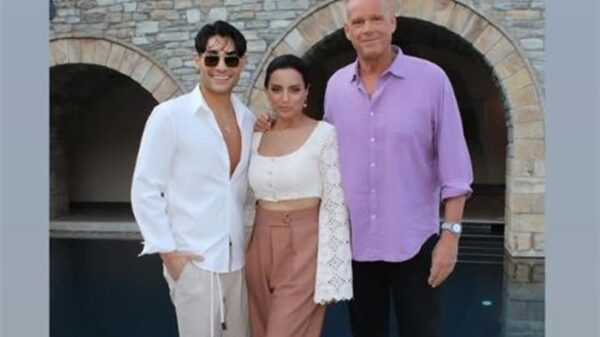 Τζώνη Καλημέρης – Ελπίδα Ιακωβίδου: Το πάρτι στο Νυμφαίο δύο ημέρες πριν τον γάμο τους