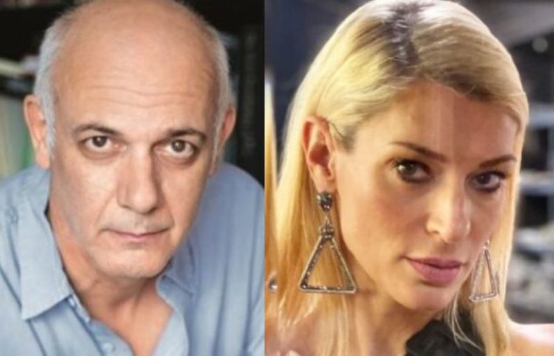 Γιώργος Κιμούλης για Ζέτα Δούκα στη δίκη του: Είναι άτεχνη – Ανδρώθηκε μέσα από τα κουτσομπολίστικα, σφετερίστηκε το metoo