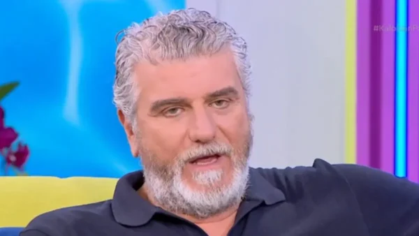 Βλαδίμηρος Κυριακίδης: “Δεν έχω επενδύσει σε καταθέσεις στις τράπεζες, πραγματικά μπορώ να ζήσω και με τα λίγα” (βίντεο)