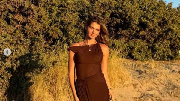 Αμαλία Κωστοπούλου: Στην Κρήτη για τον γάμο φίλης της – Φωτογραφίες & βίντεο