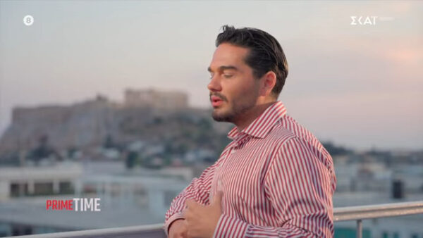 Χρήστος Μάστορας: “Όταν μου έγινε η πρόταση να υποδυθώ τον Στέλιο Καζαντζίδη στην ταινία Υπάρχω απόρησα”(βίντεο)