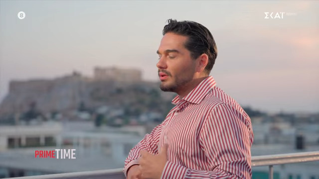 Χρήστος Μάστορας: “Όταν μου έγινε η πρόταση να υποδυθώ τον Στέλιο Καζαντζίδη στην ταινία Υπάρχω απόρησα”(βίντεο)