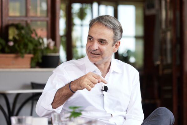 Μητσοτάκης: Η ευρωπαϊκή απήχηση του KidsWallet, το 1566 στις υπηρεσίες Υγείας και η δυναμική είσοδος στο ευρωπαϊκό δίκτυο υποδομών με παραγωγή γαλλίου στην Ελλάδα