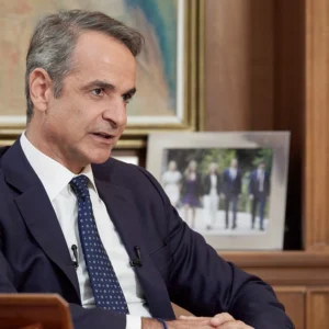 Μητσοτάκης: Επιμένουμε στην πρόταση για μηδενικούς δασμούς σε ευρωπαϊκά και αμερικανικά προϊόντα – Η άμυνα είναι εθνική υπόθεση