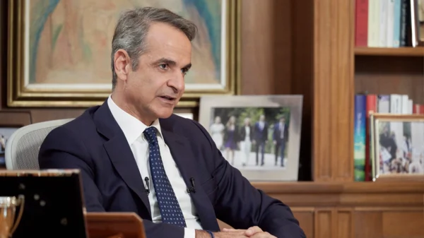 Μητσοτάκης: Επιμένουμε στην πρόταση για μηδενικούς δασμούς σε ευρωπαϊκά και αμερικανικά προϊόντα – Η άμυνα είναι εθνική υπόθεση