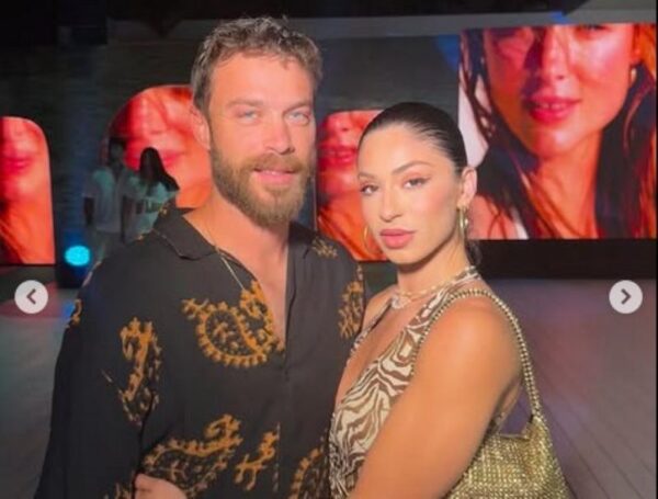 Στέφανος Μιχαήλ – Νάταλι Κάτερ: Με ένα χιουμοριστικό βίντεο ανακοίνωσαν ότι παντρεύονται