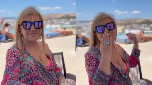 Δέσποινα Μοιραράκη: Κάνω προσπάθεια εδώ και 10 μήνες  – Γυμναστική , διατροφή  και μια ένεση με ιατρική παρακολούθηση – Βίντεο