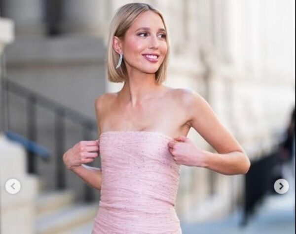 Μαρία Ολυμπία: Γιόρτασε τα 29α γενέθλιά της – Η τούρτα και οι ευχές των γονιών της – Φωτογραφίες