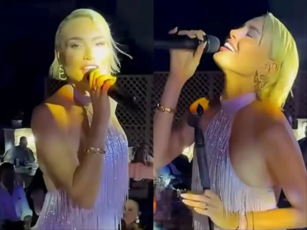 Αλεξάνδρα Παναγιώταρου: Χαμός από σχόλια μετά την ερμηνεία της σε τραγούδι της Θεοδωρίδου – «Έχω πάει για αντικατάσταση αυτιών» -Βίντεο