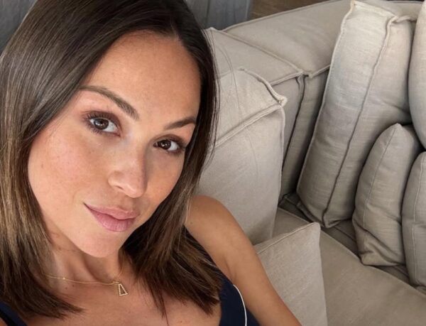 Δώρα Παντέλη: H φωτογραφία 6 μέρες μετά τη γέννηση του γιού της – Δείχνει πόσα κιλά είναι