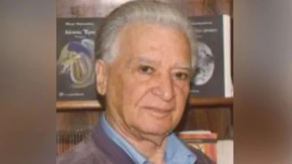 Πέθανε ο δημοσιογράφος Μηνάς Παπάζογλου