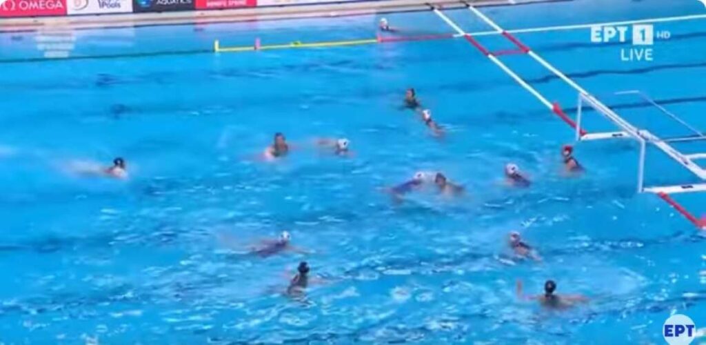 Θρίαμβος για την Εθνική Πόλο Γυναικών με νίκη 12-9 επί της Ουγγαρίας: Παγκόσμια πρωταθλήτρια η Ελλάδα!