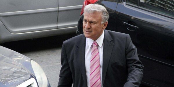 Στο νοσοκομείο ο Παναγιώτης Ψωμιάδης – Υποβλήθηκε σε χειρουργική επέμβαση